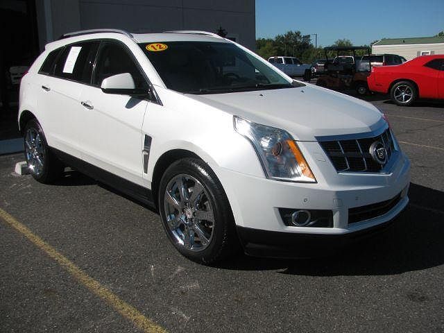 2012 CADILLAC SRX