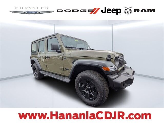 2026 JEEP Wrangler
