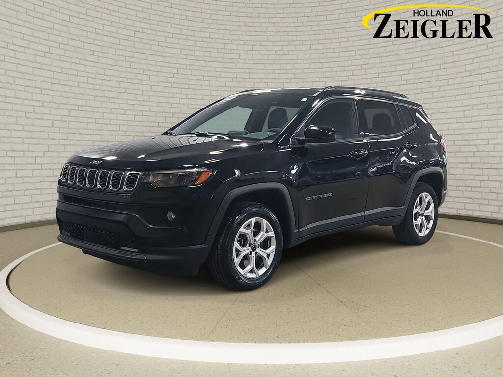 2025 JEEP Compass