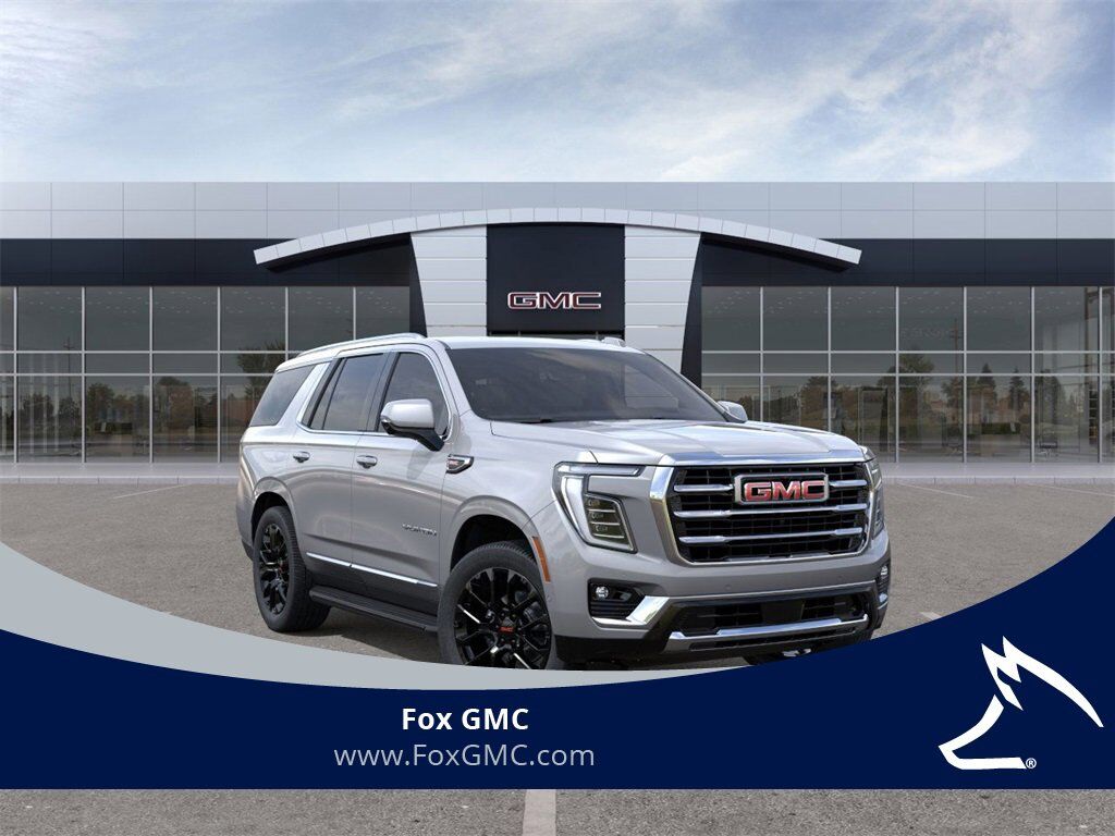 2026 GMC Yukon
