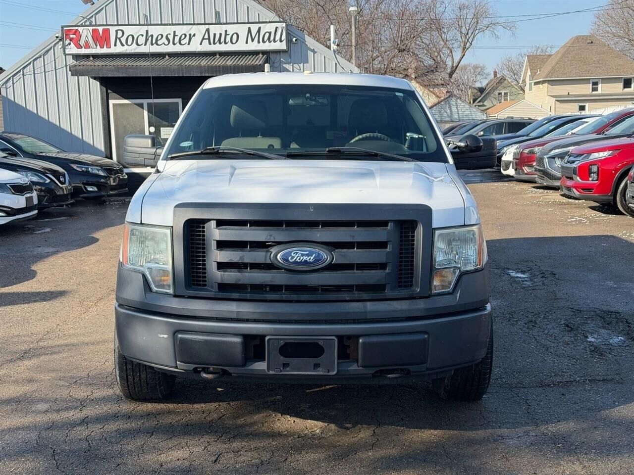 2009 FORD F-150