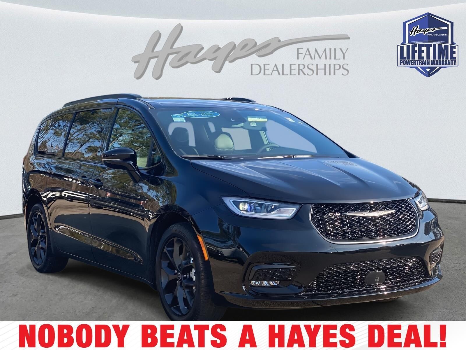 2026 CHRYSLER Pacifica