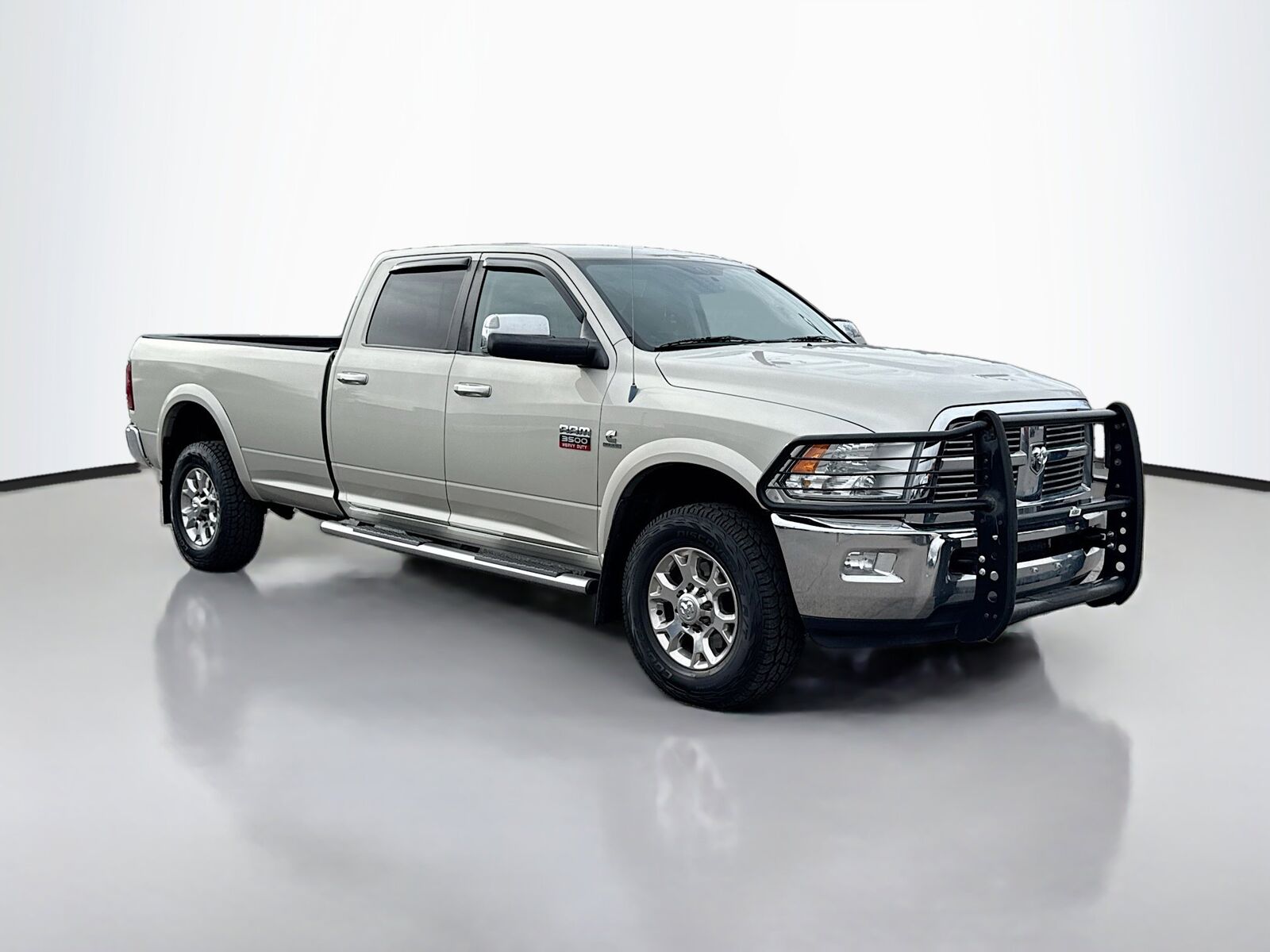 2010 DODGE Ram