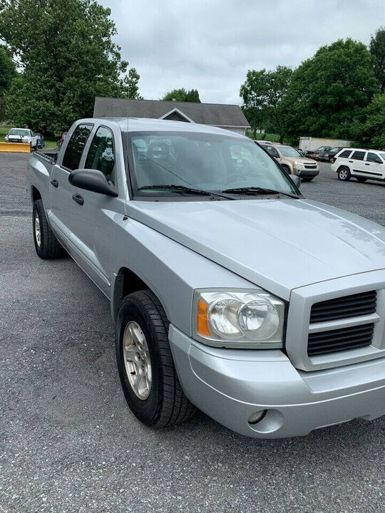 2006 DODGE Dakota
