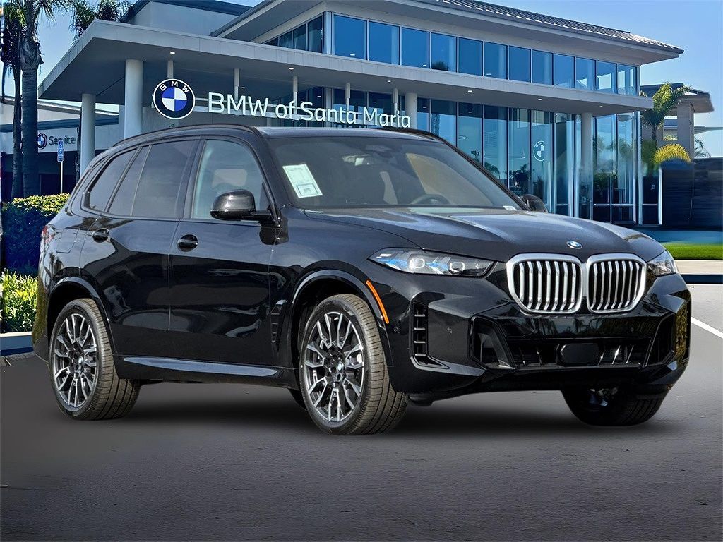 2026 BMW X5