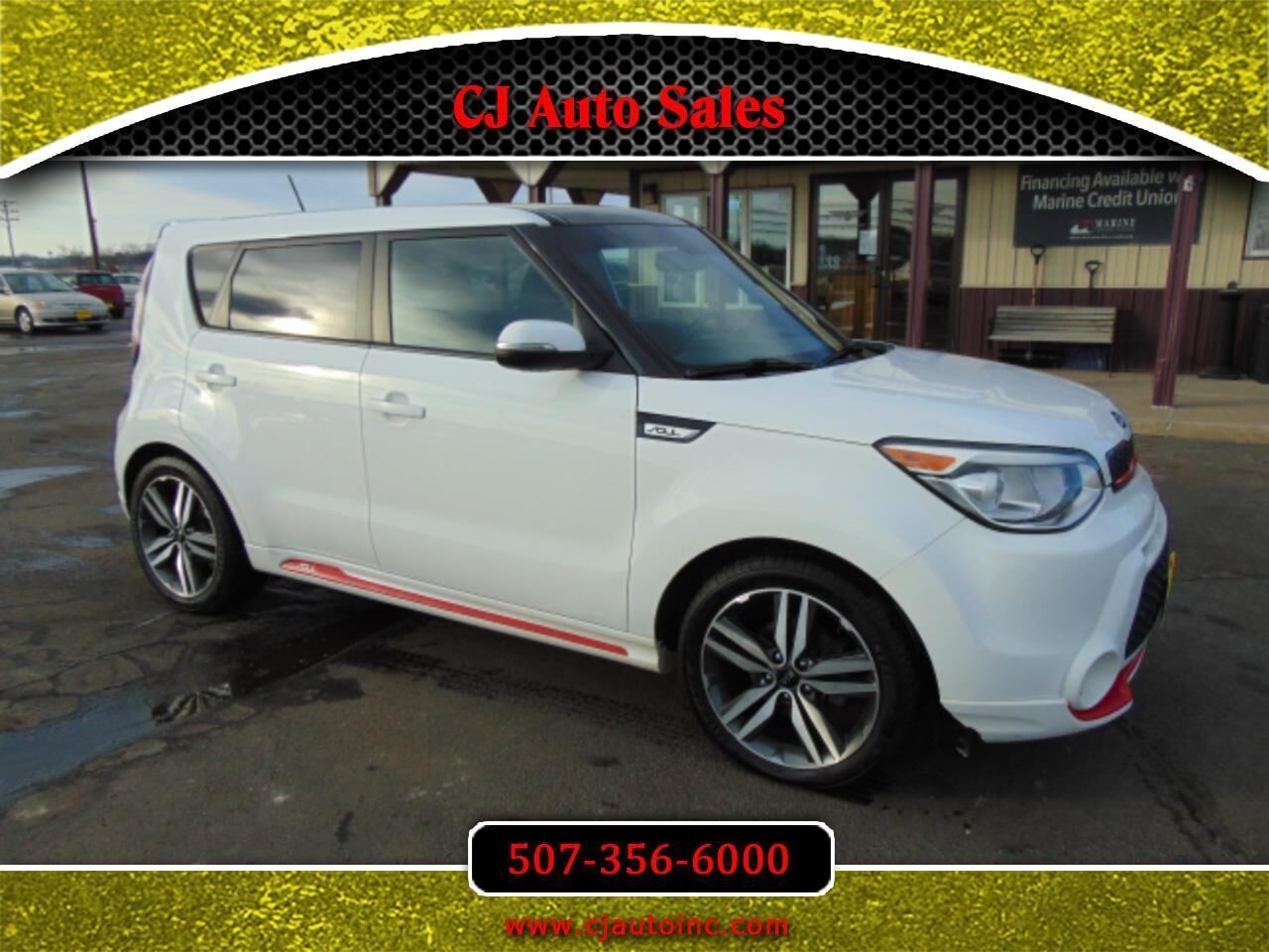 2014 KIA Soul