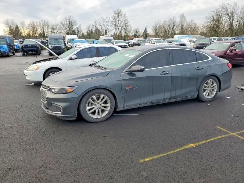 2017 CHEVROLET Malibu