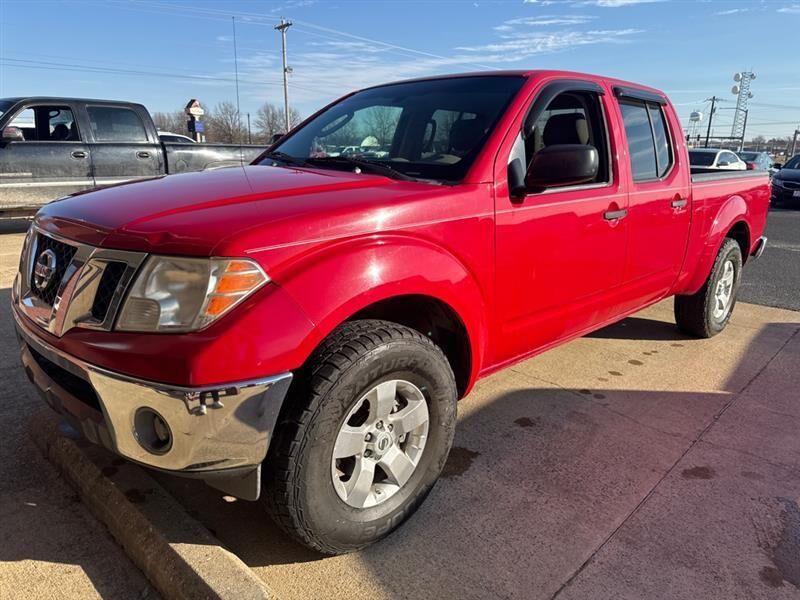 2009 NISSAN Frontier