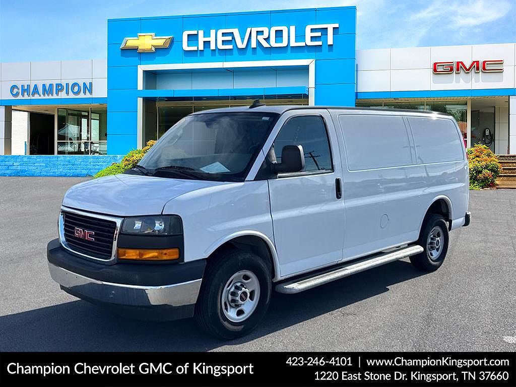 2024 GMC Savana