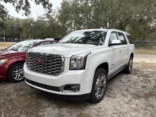 2018 GMC Yukon XL