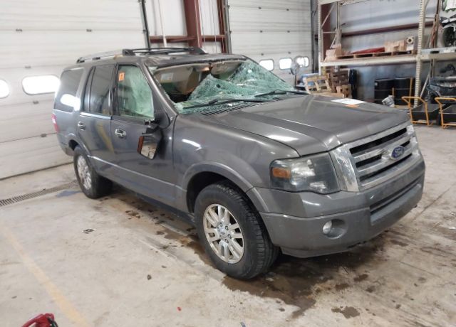 2014 FORD Expedition