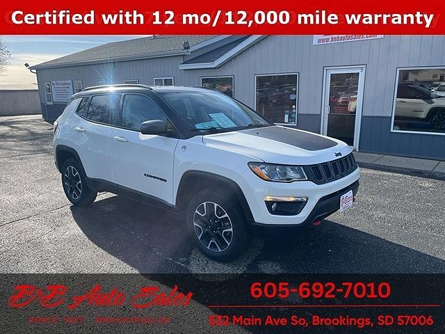 2020 JEEP Compass