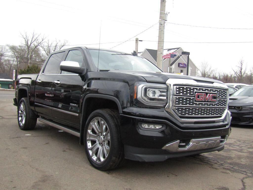 2017 GMC Sierra