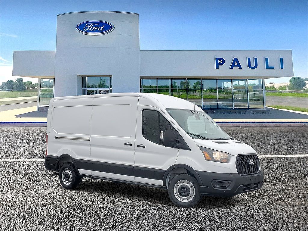 2026 FORD Transit