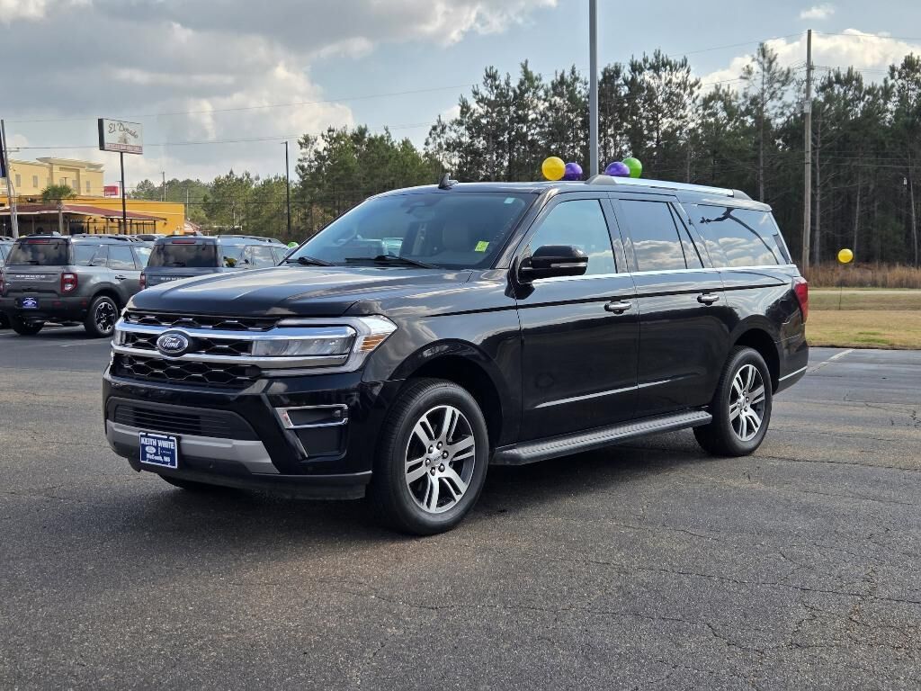 2024 FORD Expedition
