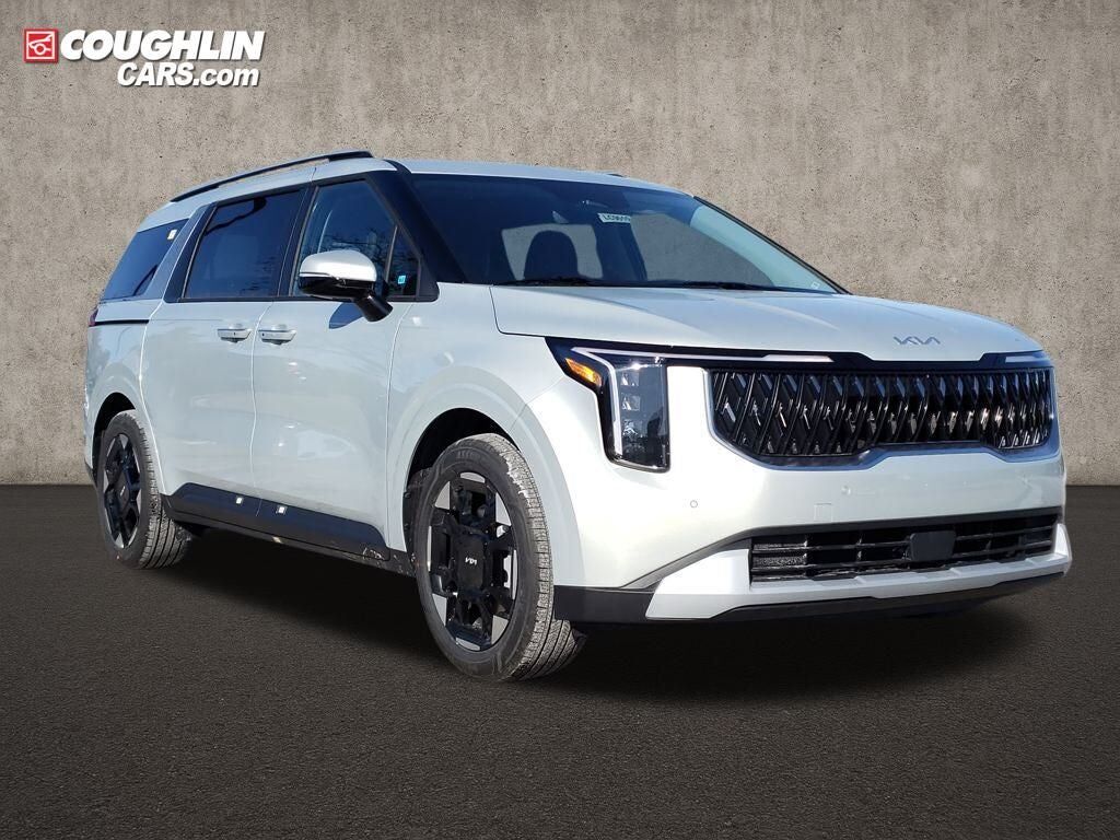 2026 KIA Carnival