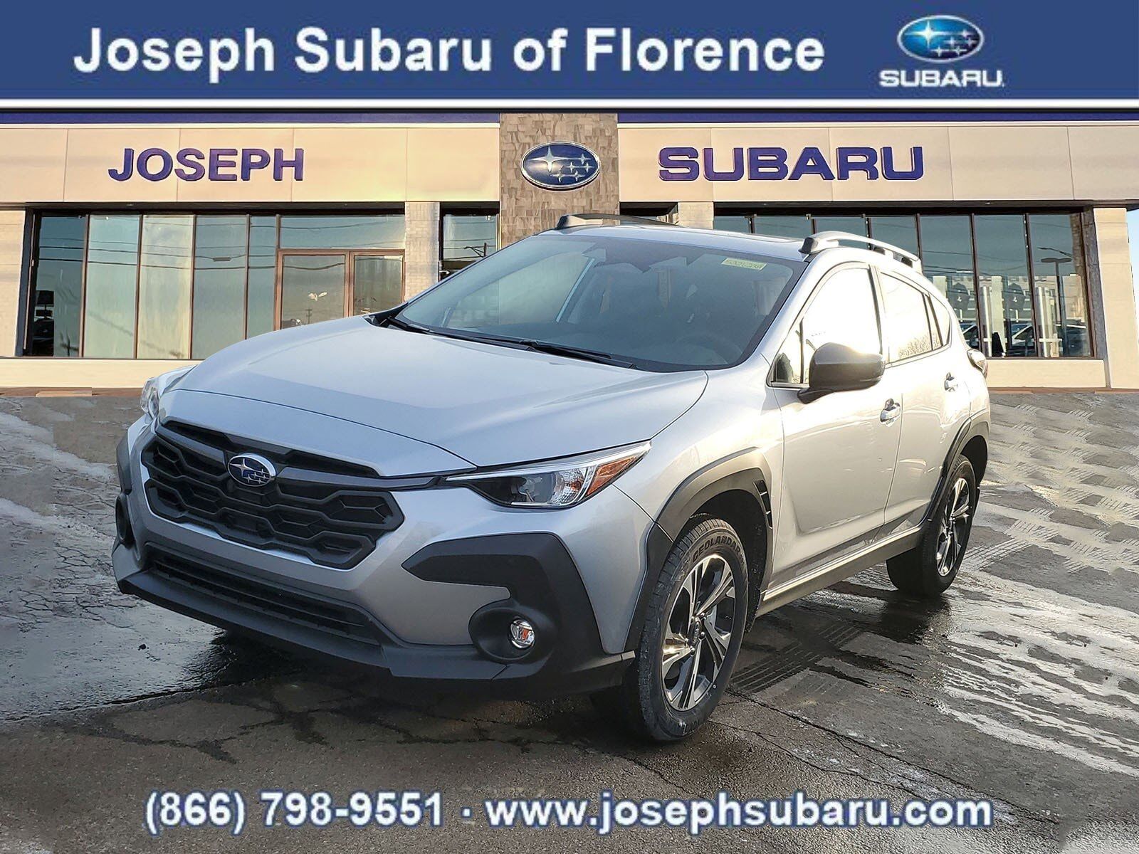 2026 SUBARU Crosstrek