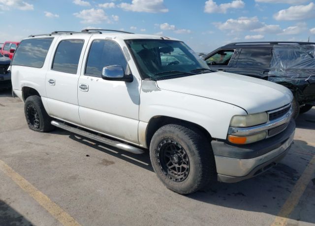 2006 CHEVROLET Suburban