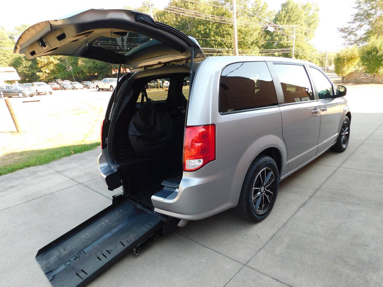 2018 DODGE Grand Caravan