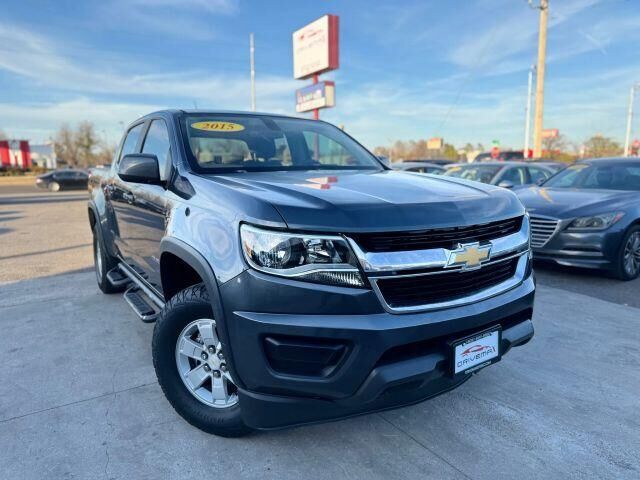 2015 CHEVROLET Colorado