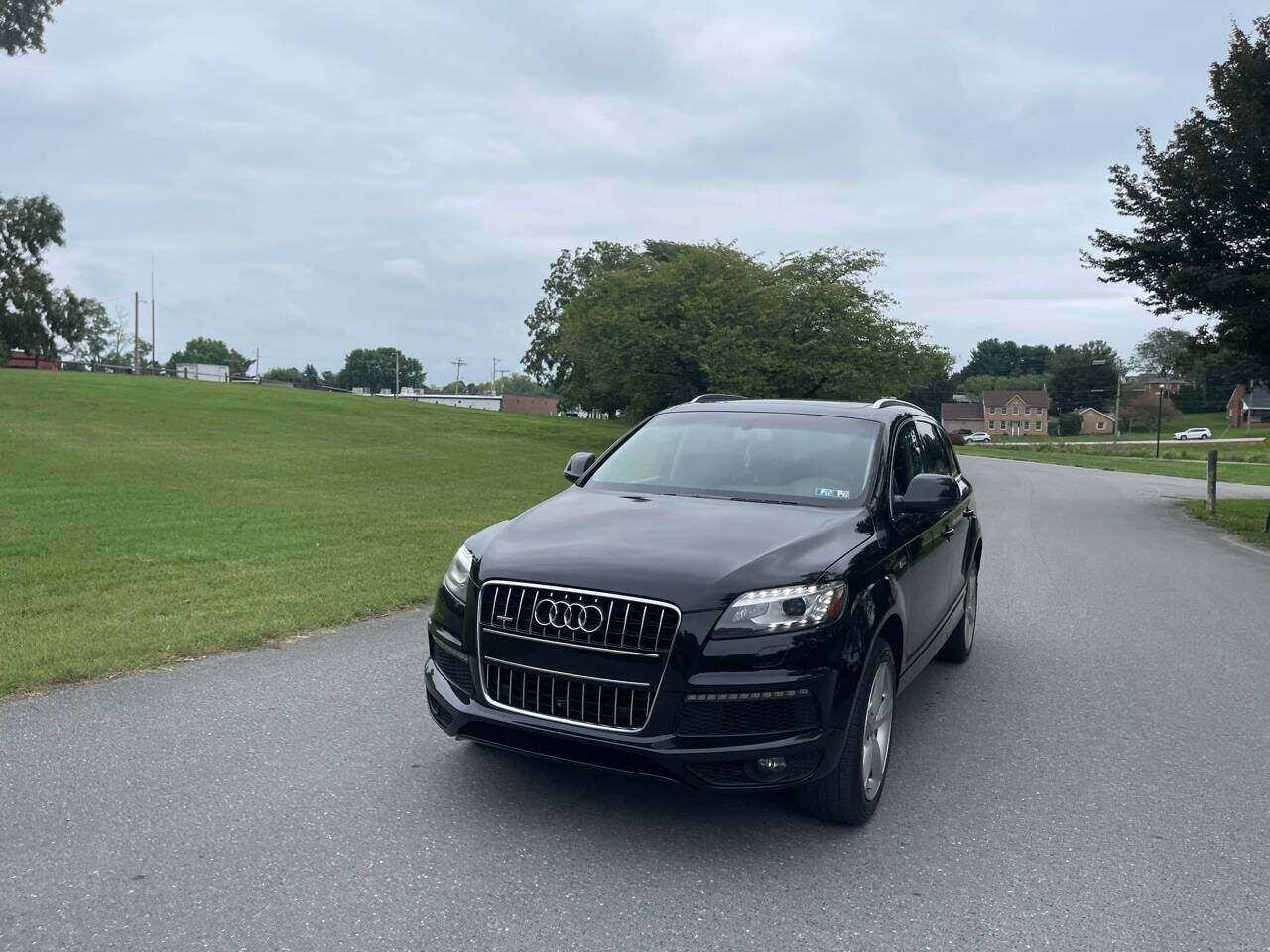 2015 AUDI Q7