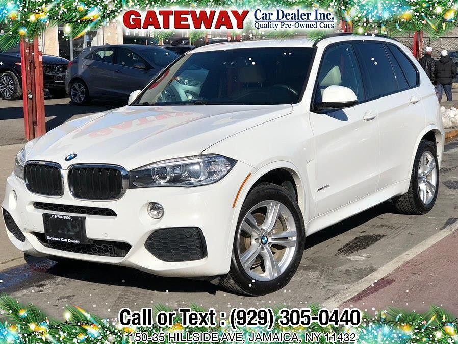 2017 BMW X5