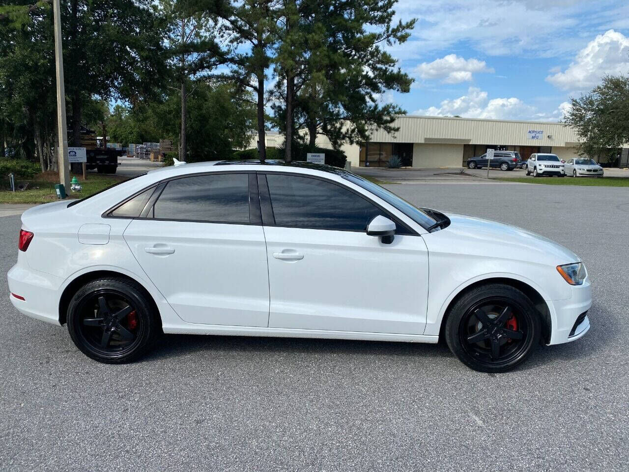 2016 Audi A3