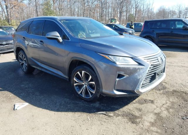 2018 LEXUS RX