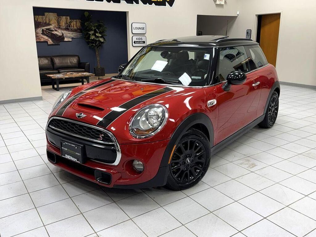 2016 MINI Hardtop