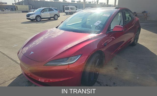 2024 TESLA Model 3
