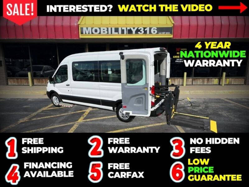2019 FORD Transit