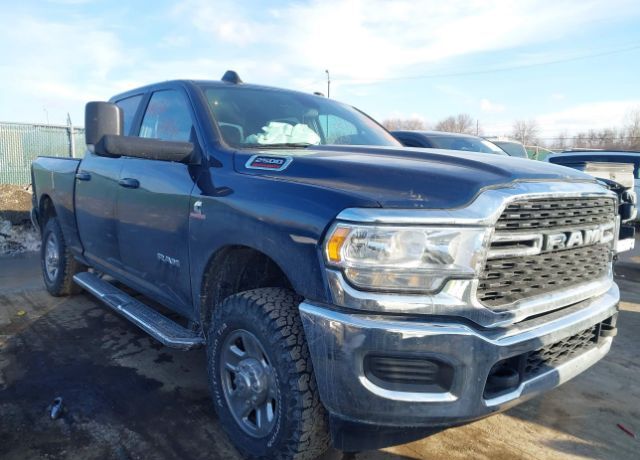 2022 RAM 2500