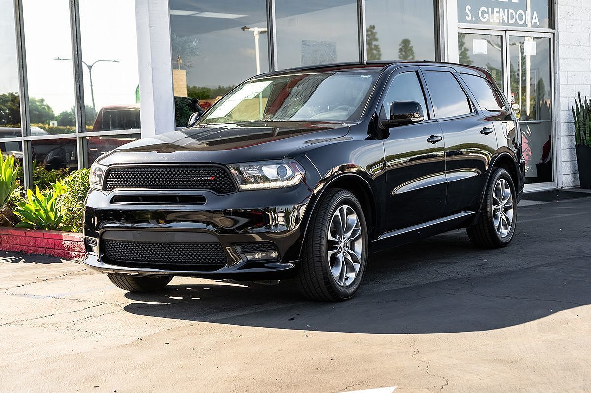 2020 DODGE Durango