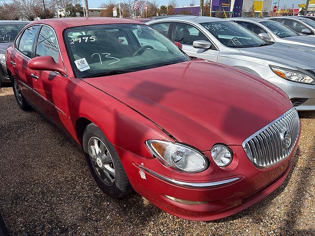 2009 BUICK LaCrosse