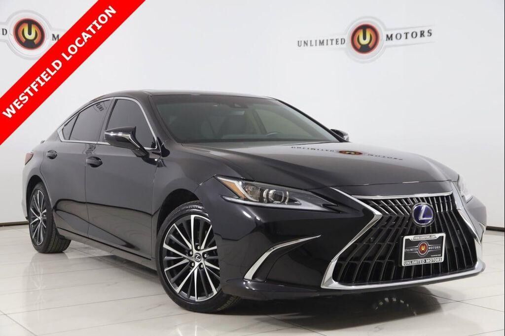 2023 LEXUS ES