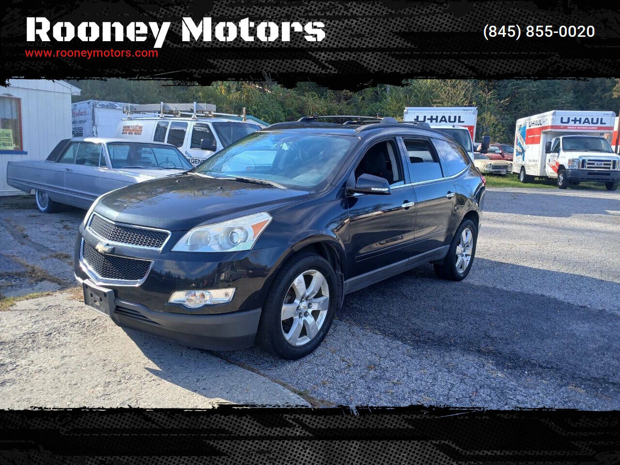 2010 CHEVROLET Traverse