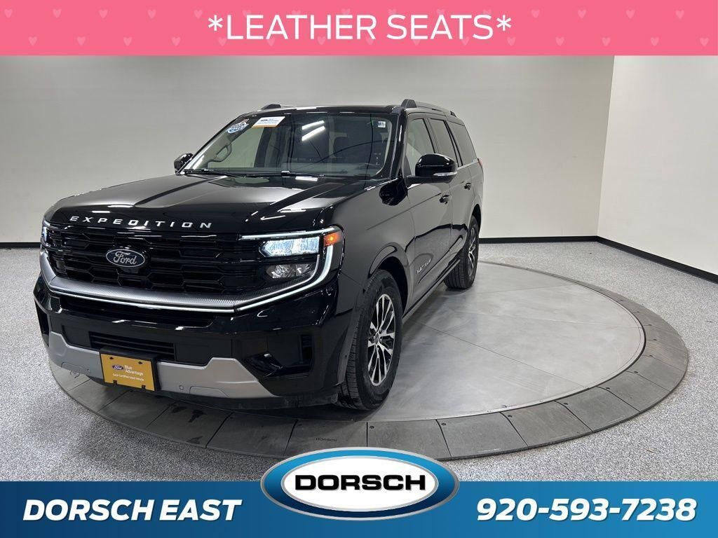 2025 FORD Expedition