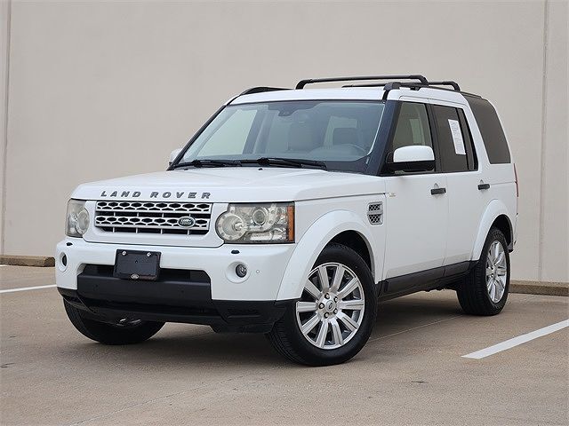 2013 LAND ROVER LR4