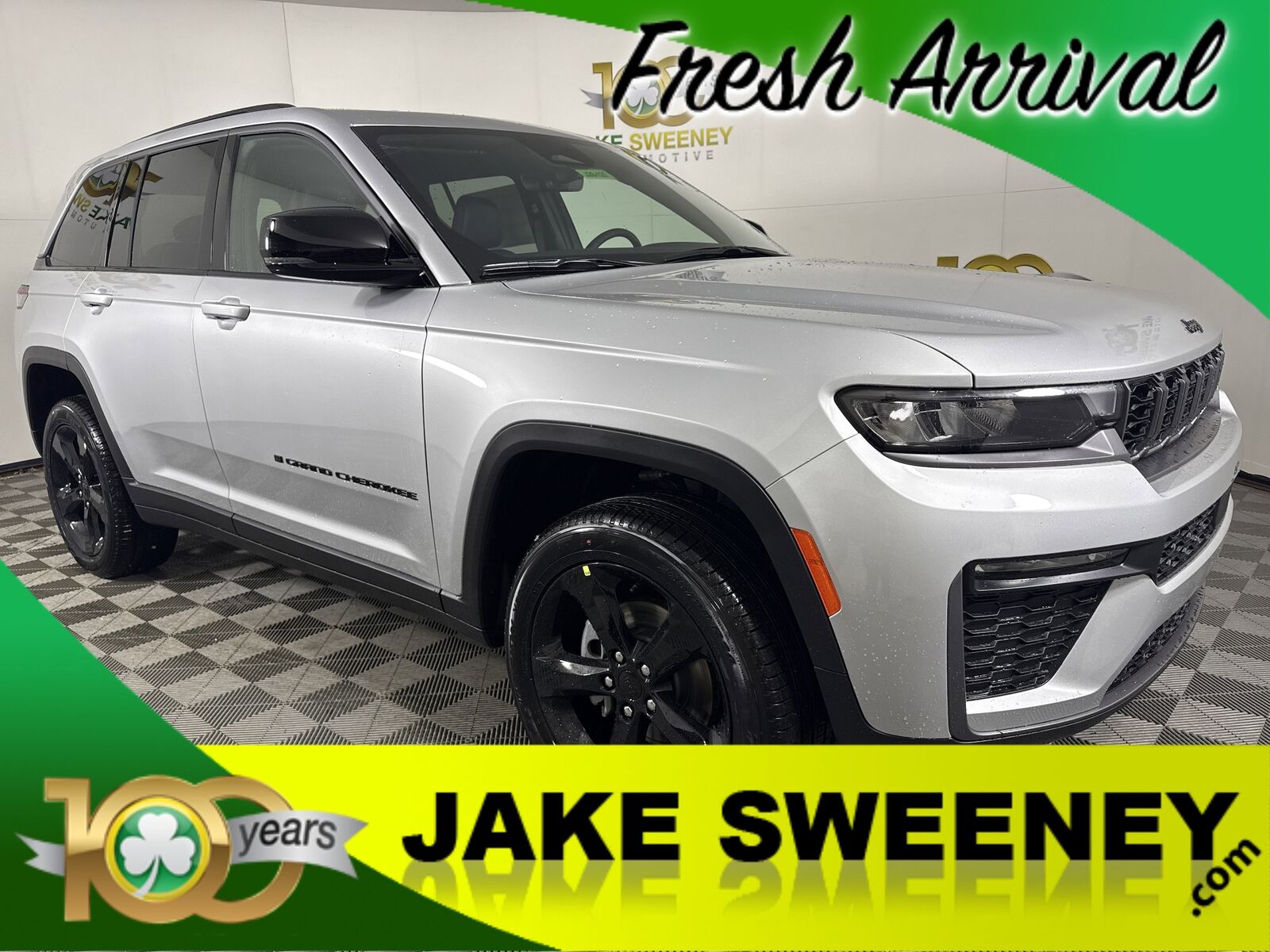 2026 JEEP Grand Cherokee