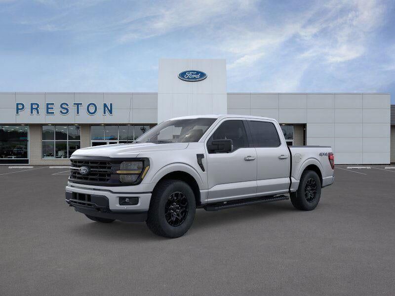 2026 FORD F-150