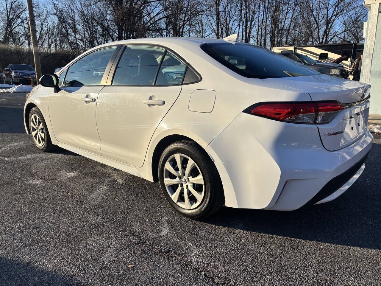 2021 TOYOTA Corolla