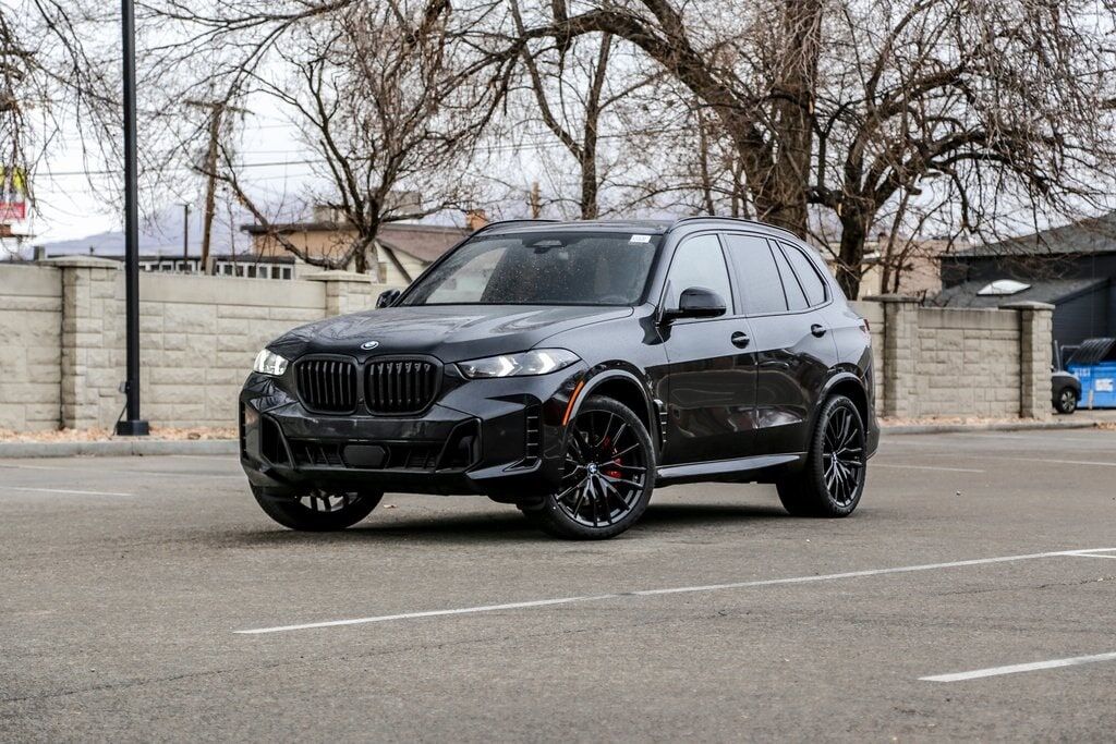 2026 BMW X5