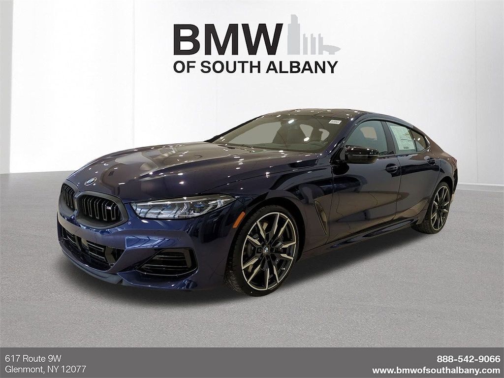 2026 BMW M8