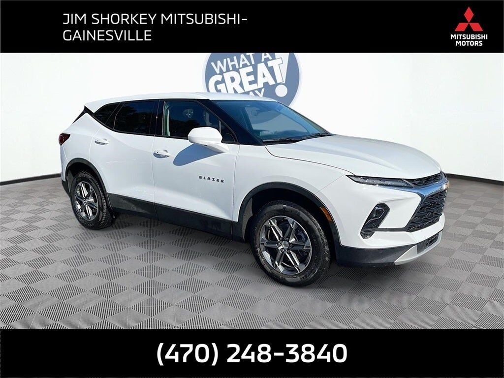 2025 CHEVROLET Blazer