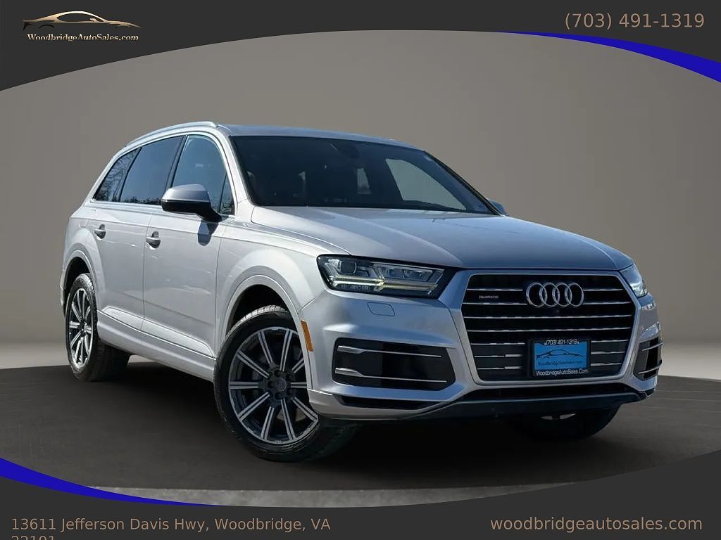 2017 AUDI Q7