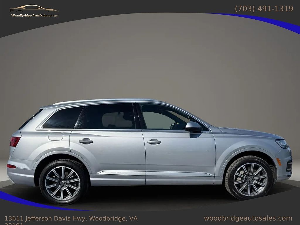 2017 Audi Q7