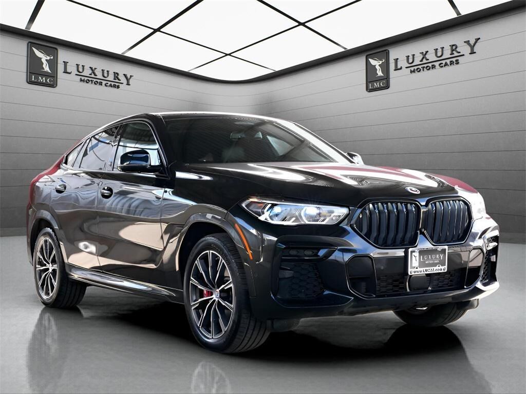 2023 BMW X6