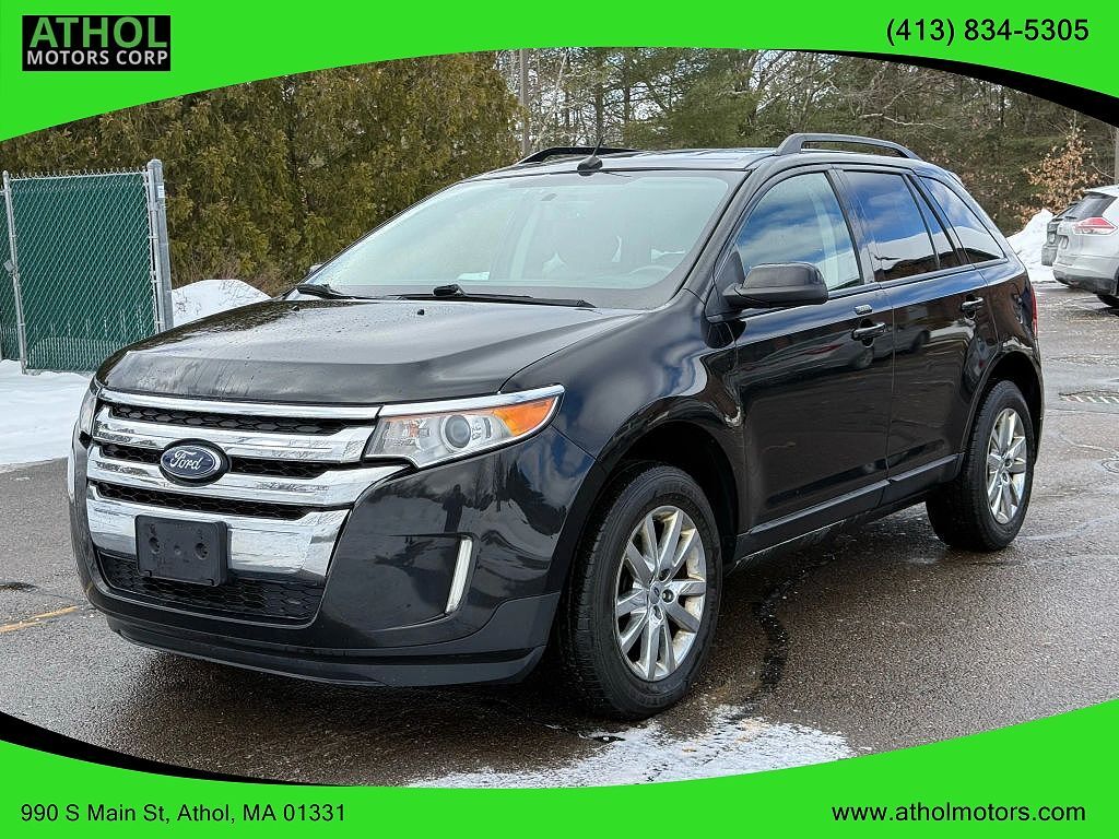 2014 FORD Edge
