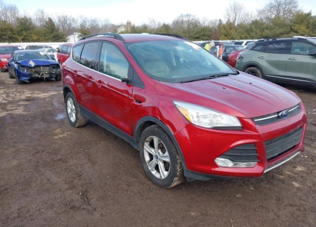 2016 FORD Escape