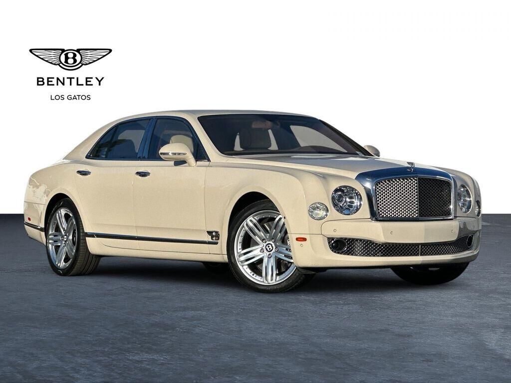 Bentley Mulsanne